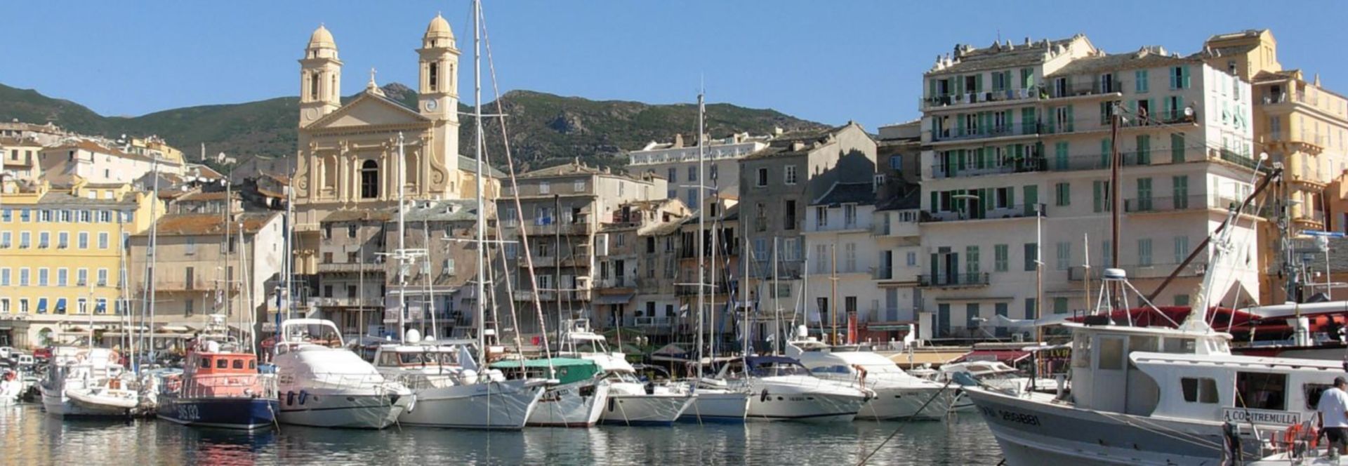 Best western Montecristo Bastia, hôtel 3 étoiles