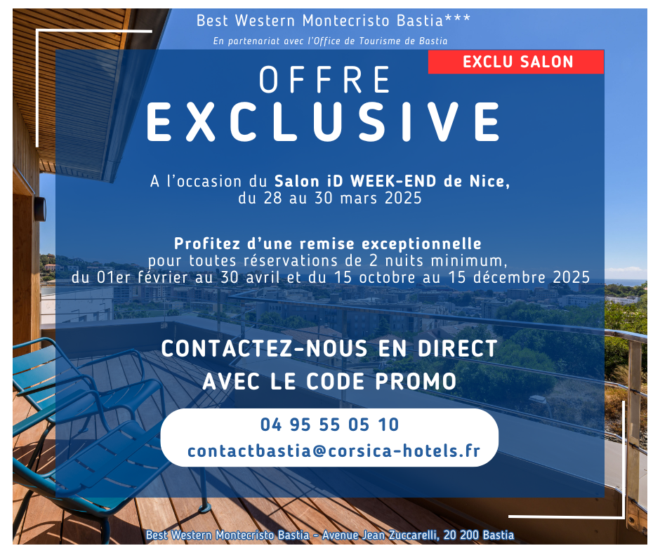 Offre_Exclusive_Montecristo_Bastia_Tourisme